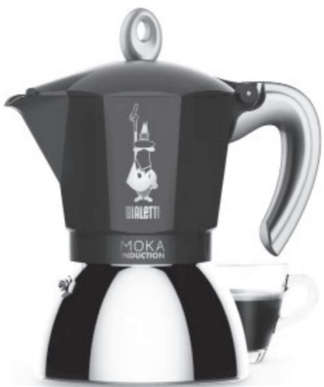 bialetti moka induction instructions.